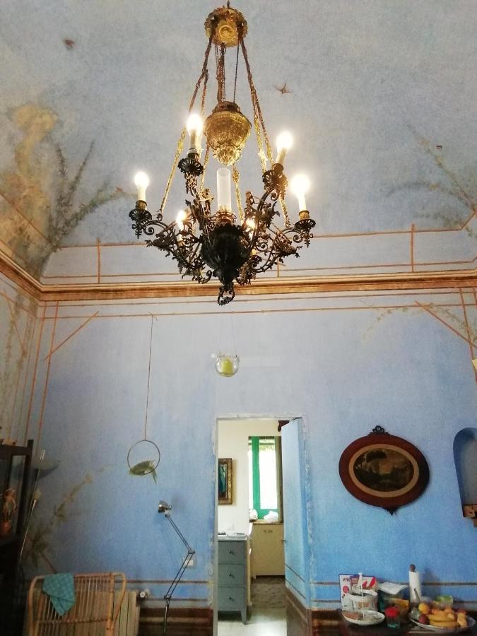 Villa Manasse Aci Castello Exterior foto