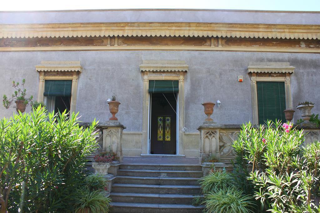 Villa Manasse Aci Castello Quarto foto